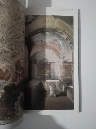 Guía de las catacumbas de Roma