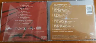 Lote 19 CDs Música Argentina Tango etc