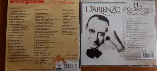 Lote 19 CDs Música Argentina Tango etc