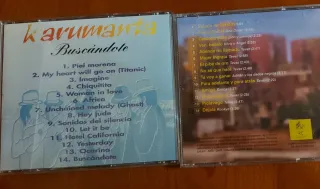 Lote 19 CDs Música Argentina Tango etc