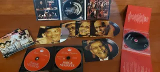 Lote 19 CDs Música Argentina Tango etc