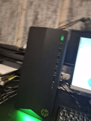 Ordenador HP Pavilion Gamer Core i5 Completo