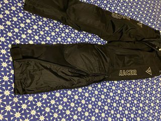 Pantalón de moto hombre Racer talla XL.