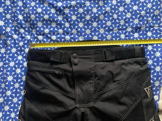 Pantalón de moto hombre Racer talla XL.