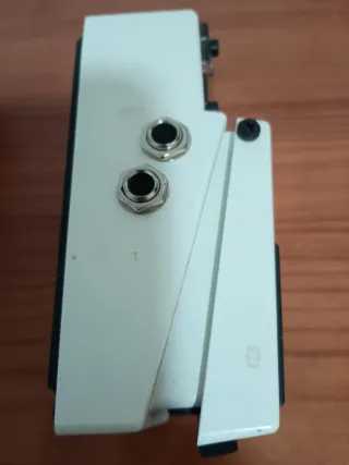 Boss TU-3 Afinador Cromático Pedal