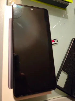 Samsung Galaxy A52s 5G Nero