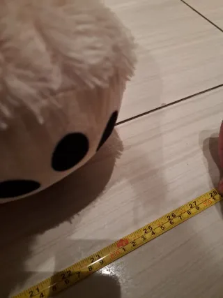 Peluche cane husky gigante