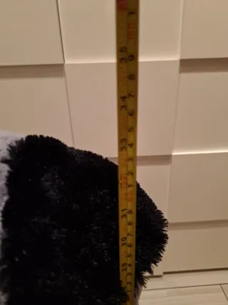 Peluche cane husky gigante