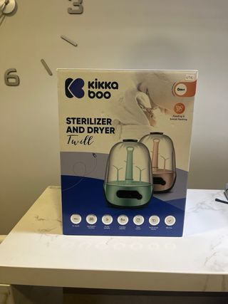 Esterilizador y secador Kikka Boo