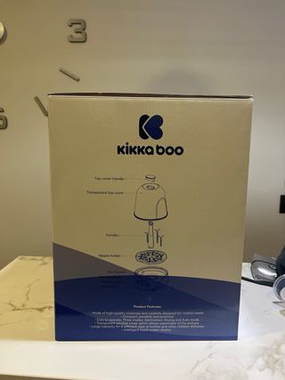 Esterilizador y secador Kikka Boo