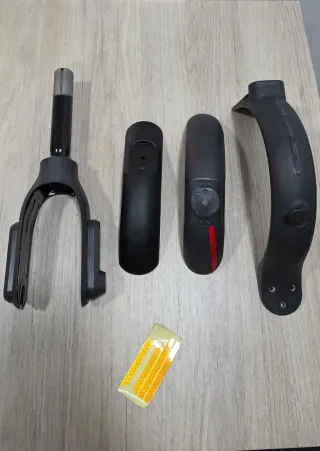 Patinete Xiaomi Mi Electric Scooter PRO 2