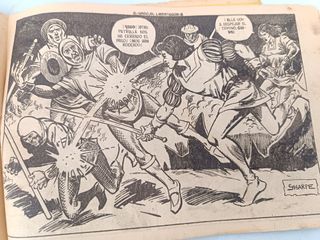 EL LEÓN MARINO (EDITORIAL MAGA / SERIE GAVILÁN)