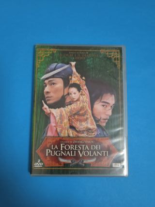 La foresta dei pugnali volanti 632