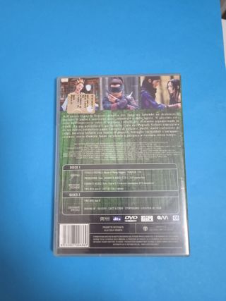 La foresta dei pugnali volanti 632