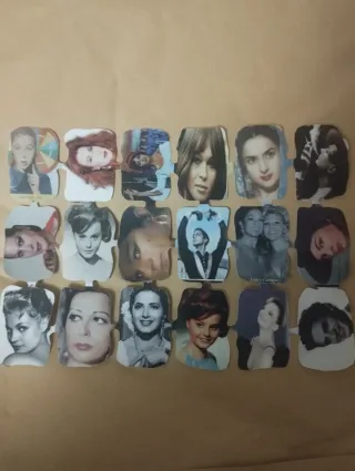 Collezione di cromos di Picar