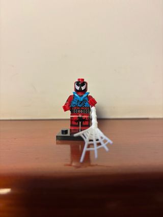 Figuras Lego compatibles Marvel Spiderman