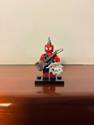 Figuras Lego compatibles Marvel Spiderman