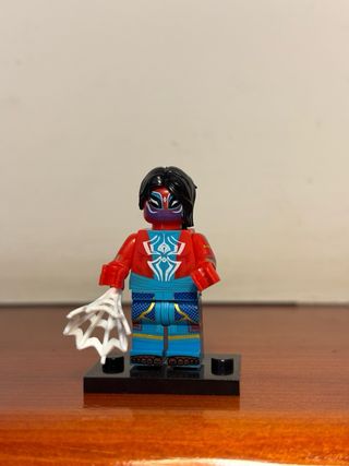 Figuras Lego compatibles Marvel Spiderman