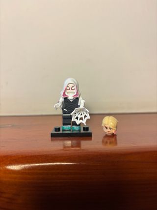 Figuras Lego compatibles Marvel Spiderman