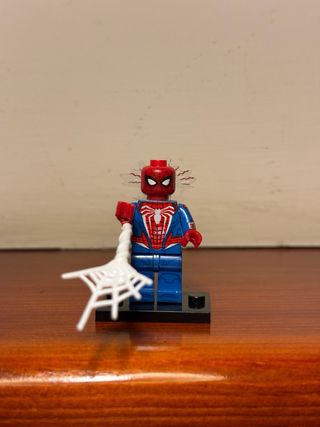 Figuras Lego compatibles Marvel Spiderman