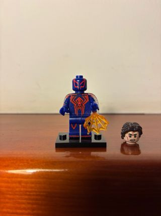 Figuras Lego compatibles Marvel Spiderman