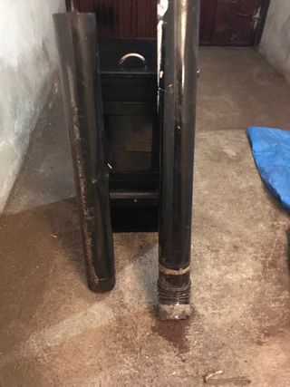 Estufa Panadero Bolonia Rioja 9.2 kW