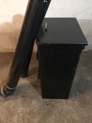 Estufa Panadero Bolonia Rioja 9.2 kW