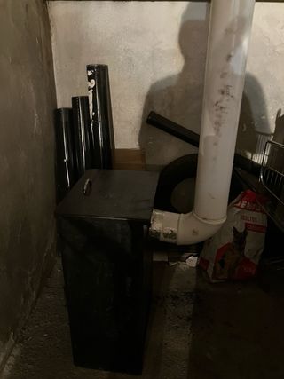 Estufa Panadero Bolonia Rioja 9.2 kW