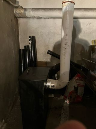 Estufa Panadero Bolonia Rioja 9.2 kW