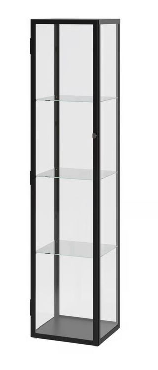 Vitrinas BLÅLIDEN / STRIMSÄV Negra