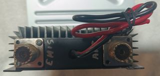 Amplificador Lineal Tagra GL-150 27Mhz 150W