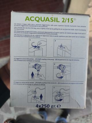 Anticalcare per caldaia ACQUASI 2/15