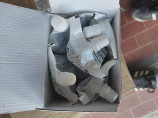 Anticalcare per caldaia ACQUASI 2/15