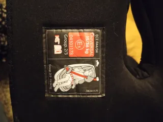 Silla coche Safety 1st Junior