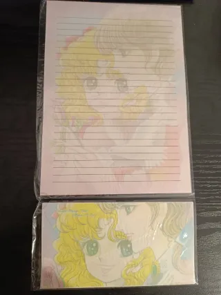 Cartas Perfumada Shinn Jee 398