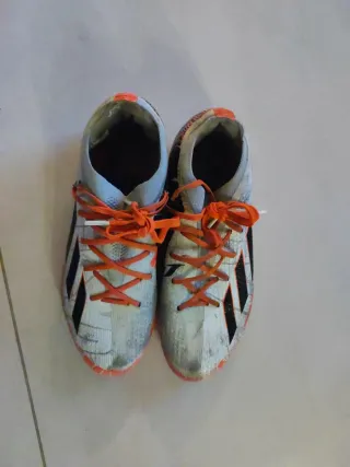 Botines Adidas Infantil Talla 36