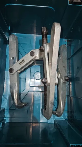 Extractor Bahco 4528M3 3 Garras 250mm