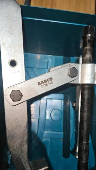 Extractor Bahco 4528M3 3 Garras 250mm