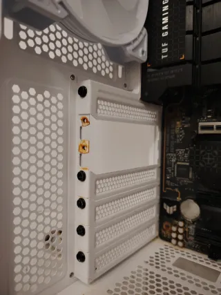 Caja PC + Placa Base LEER!!!