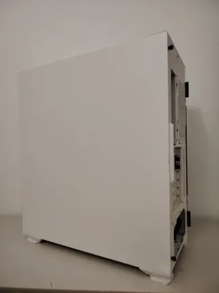 Caja PC + Placa Base LEER!!!