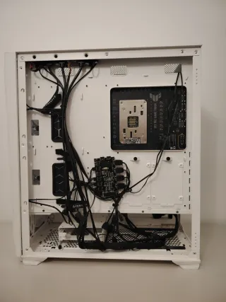 Caja PC + Placa Base LEER!!!