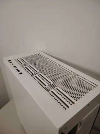 Caja PC + Placa Base LEER!!!