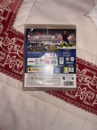 PlayStation 3 con 2 juegos