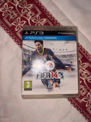 PlayStation 3 con 2 juegos