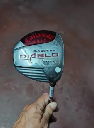 Madera 3 Callaway Diablo Neutral