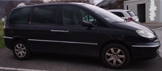Peugeot 807 2.0 HDI 136CV Diesel, 7pl.