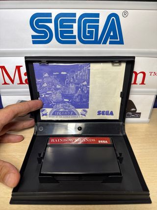 Rainbow Islands - SEGA Master System