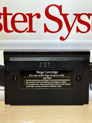 Rainbow Islands - SEGA Master System