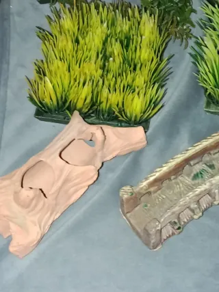 Accesorios para pecera