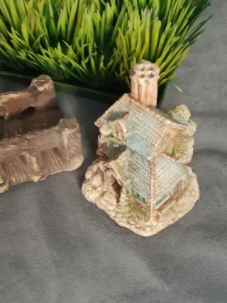 Accesorios para pecera